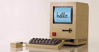 Lego Mac